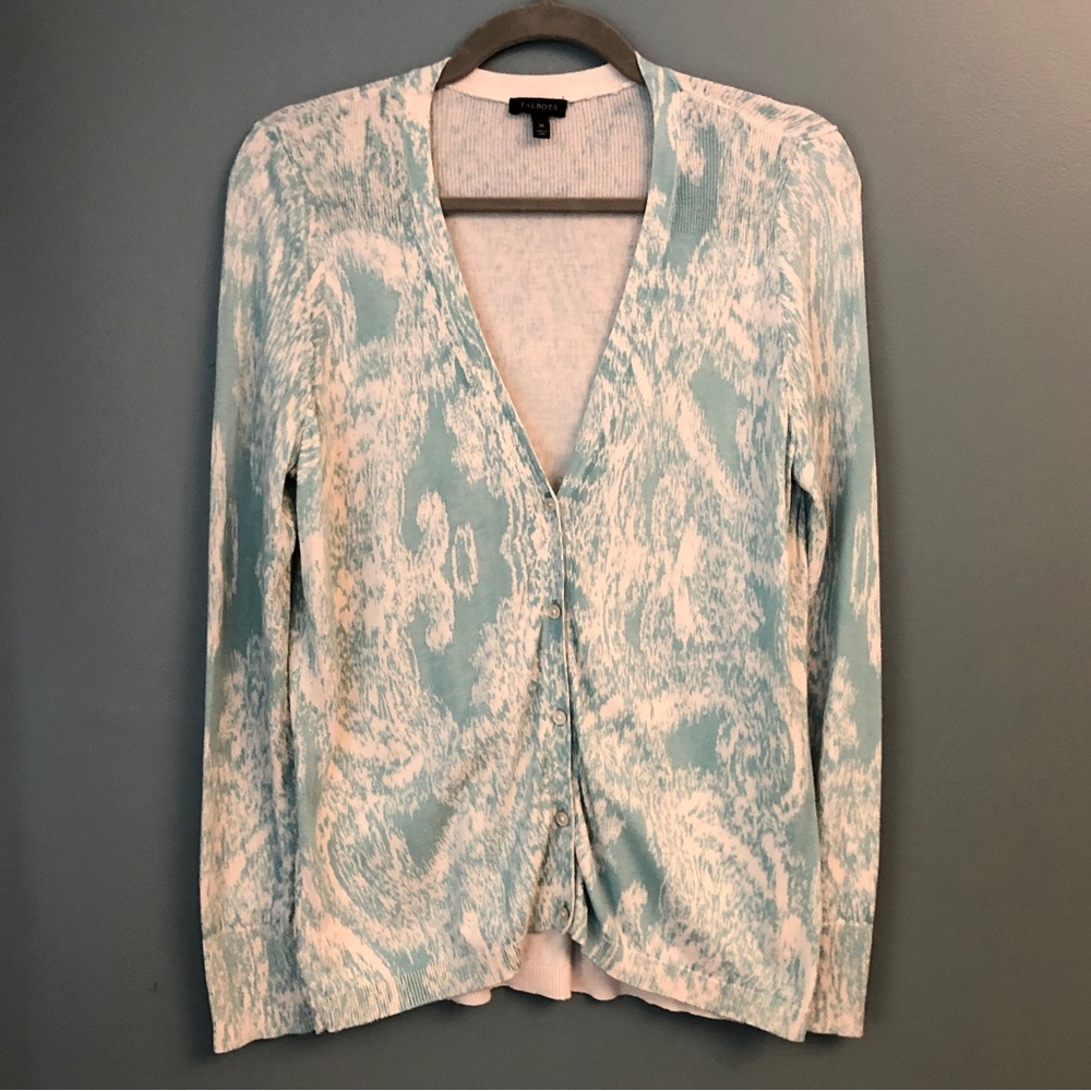 Talbots Lightweight Sweater Size M